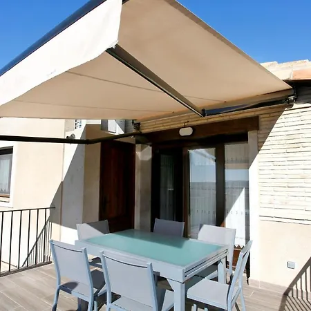 Casa Sierra De Guara Landsted