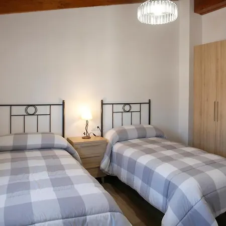 Casa Sierra De Guara Landsted *