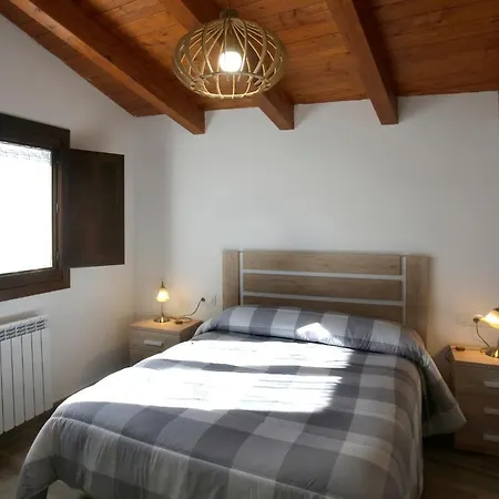 בית כפרי Casa Sierra De Guara *