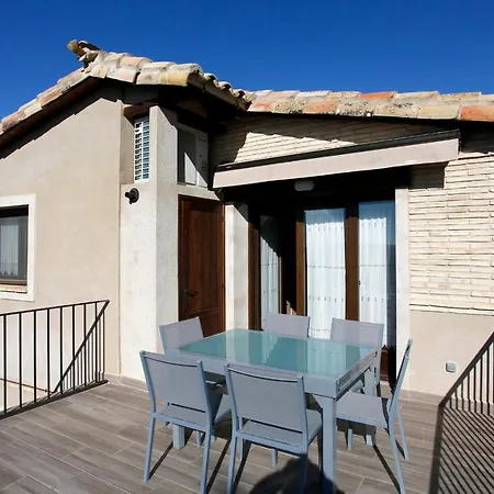 Casa Sierra De Guara Casa de Campo