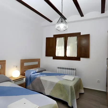 Casa Sierra De Guara Hétvégi ház