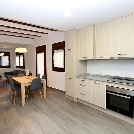 Casa Sierra De Guara Casa de Campo *