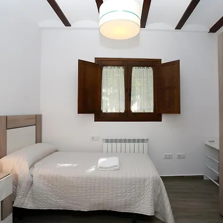 Casa Sierra De Guara Εξοχικό σπίτι *