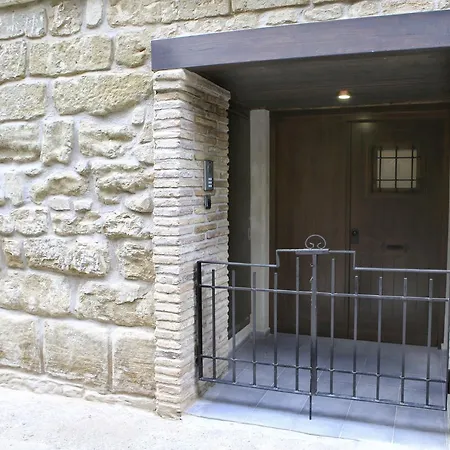 Casa Sierra De Guara בית כפרי Adahuesca