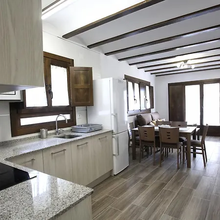 Landsted Casa Sierra De Guara Adahuesca