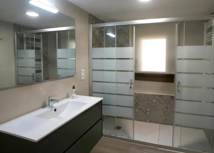 Séjour à la campagne Casa Sierra De Guara *