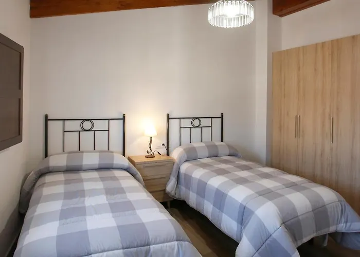 Casa Sierra De Guara Séjour à la campagne *