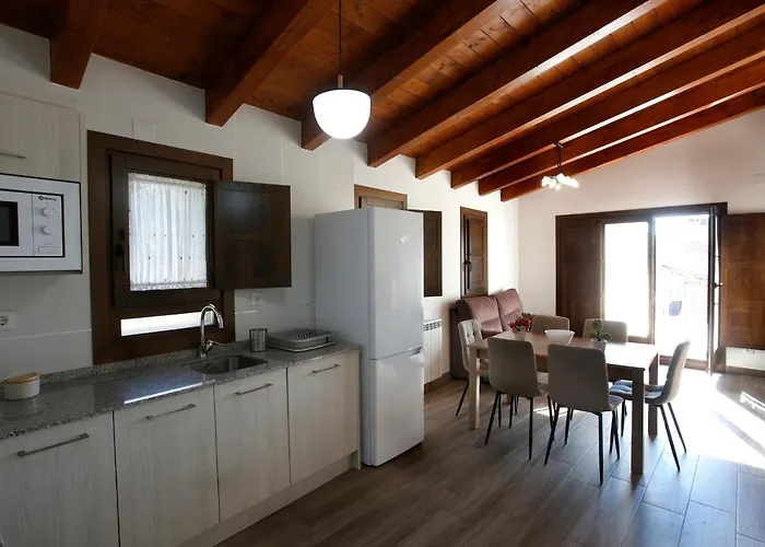 Casa Sierra De Guara Séjour à la campagne *