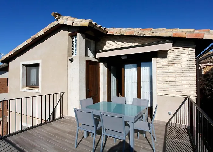 Casa Sierra De Guara Séjour à la campagne