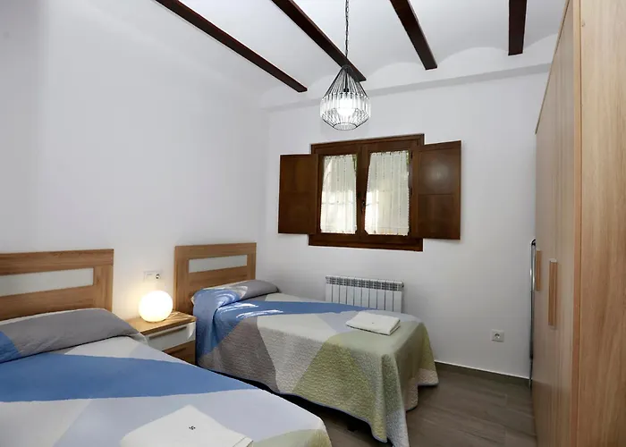 Casa Sierra De Guara Séjour à la campagne