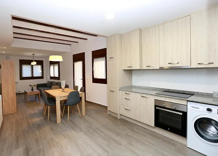 Casa Sierra De Guara Casa de Campo *