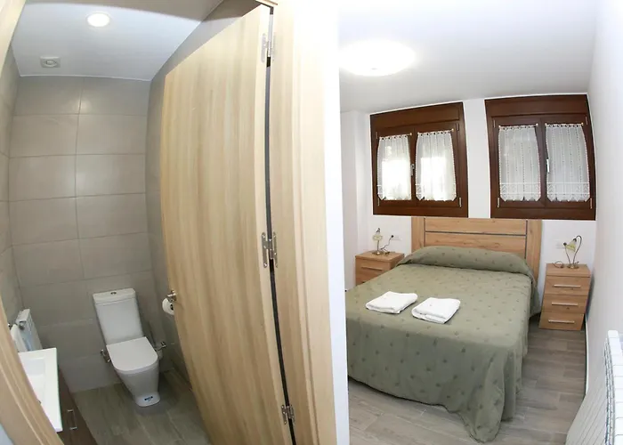 Séjour à la campagne Casa Sierra De Guara *