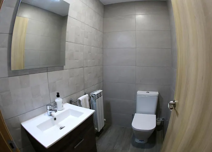 Séjour à la campagne Casa Sierra De Guara *