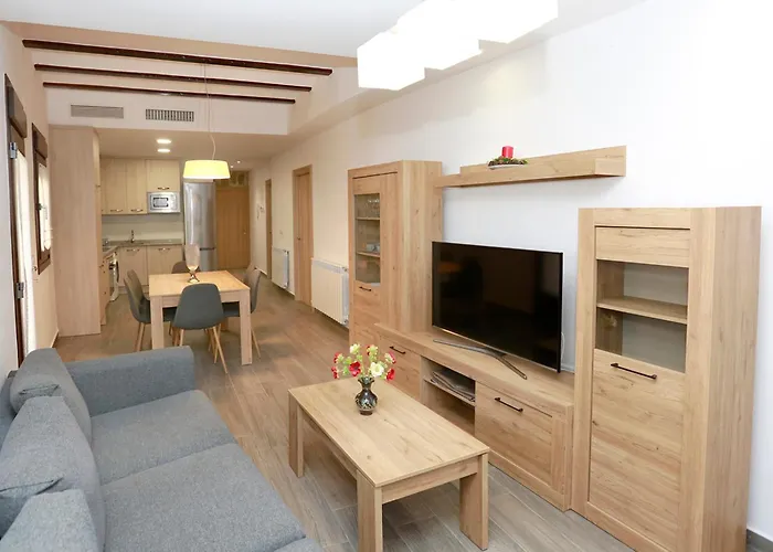 Casa Sierra De Guara Casa de Campo *