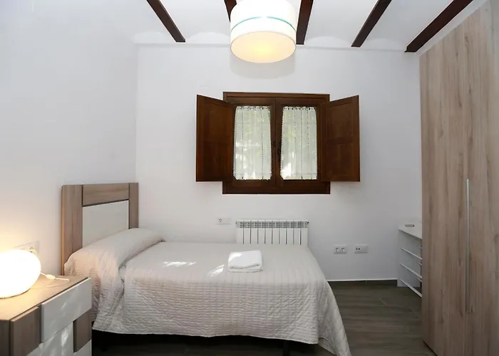 Casa Sierra De Guara Séjour à la campagne *