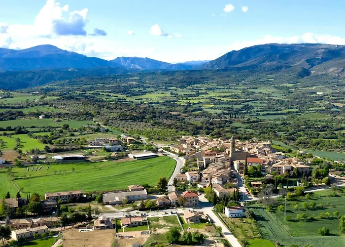 Casa Sierra De Guara Casa de Campo *