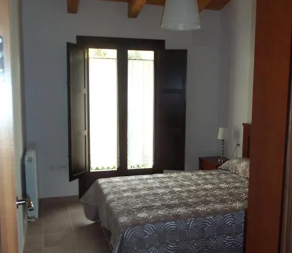 Casa Sierra De Guara Séjour à la campagne *