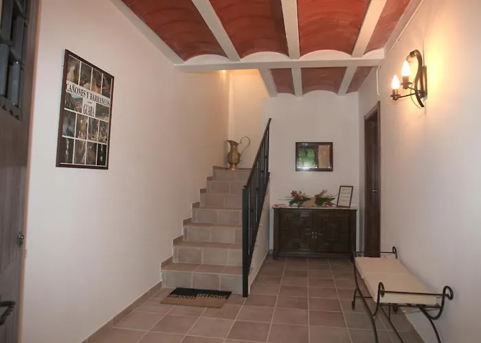 Casa Sierra De Guara Casa de Campo *