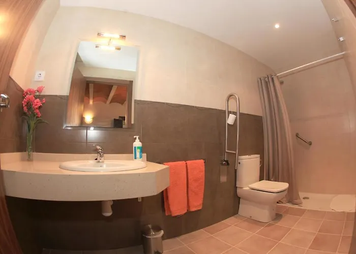 Casa Sierra De Guara Séjour à la campagne