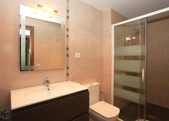 Casa Sierra De Guara Séjour à la campagne *