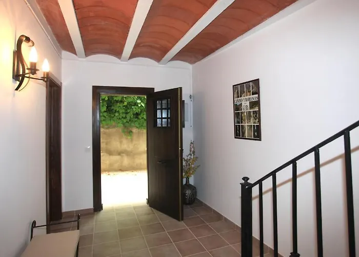 Casa Sierra De Guara Séjour à la campagne Adahuesca