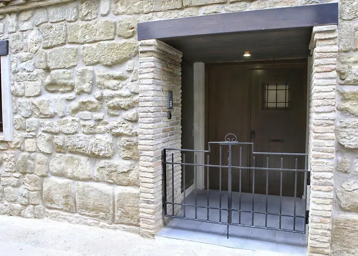 Casa Sierra De Guara Casa de Campo Adahuesca