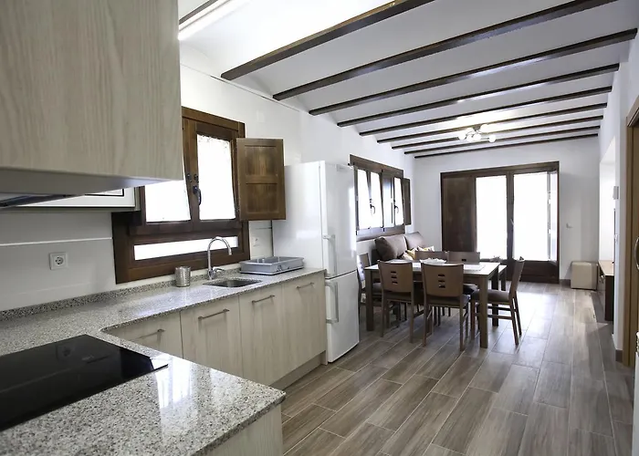 Séjour à la campagne Casa Sierra De Guara Adahuesca