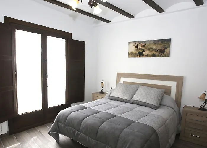 Casa Sierra De Guara Séjour à la campagne Adahuesca