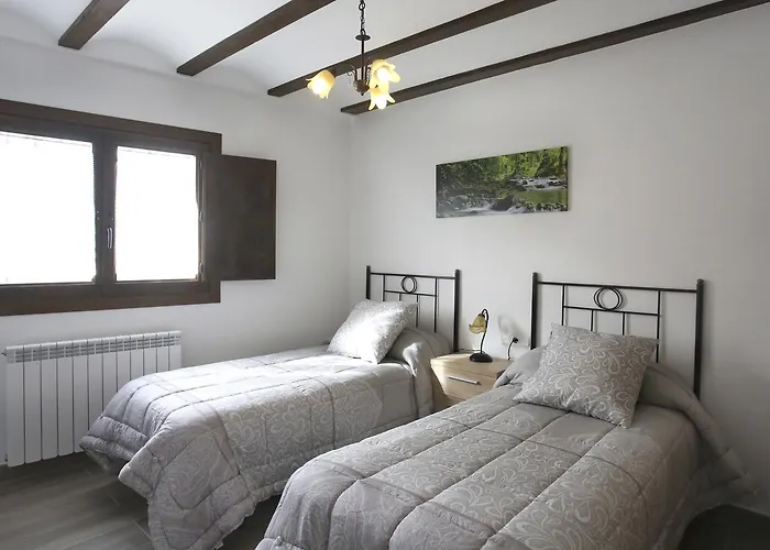 Casa Sierra De Guara Séjour à la campagne *