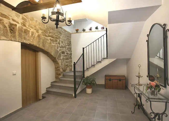 Casa Sierra De Guara Séjour à la campagne Adahuesca